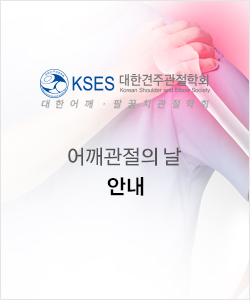 2012 어깨관절의 날 안내